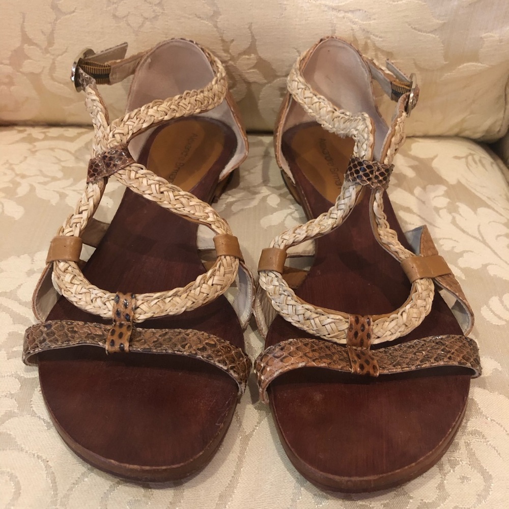 Alexandre Birman Sandals Size 6 / 37